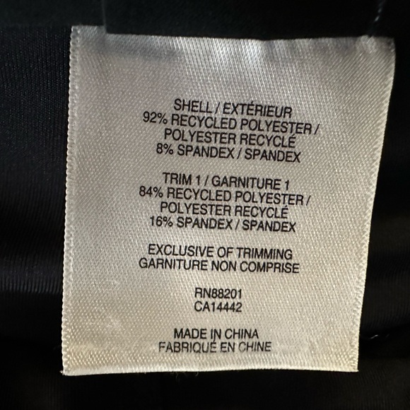 Mondetta Black Outdoor Skirt - Picture 8 of 8